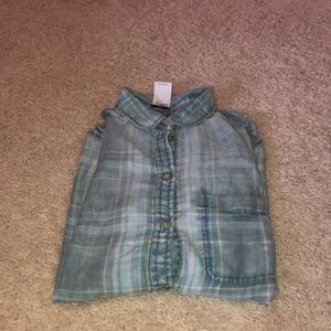 American Eagle Flannel